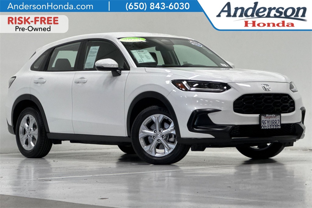 2023 Honda HR-V LX FWD