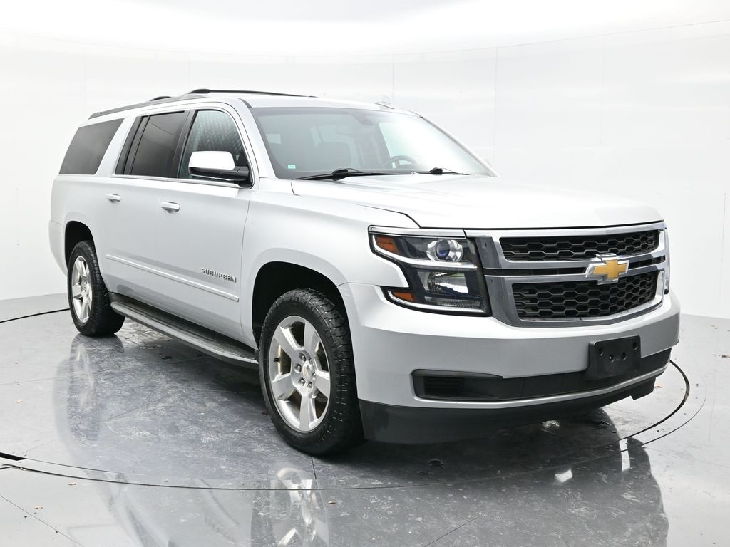 2017 Chevrolet Suburban 1500 LS 4WD