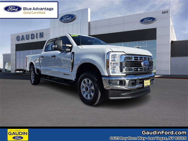 2024 Ford F-250SD XLT
