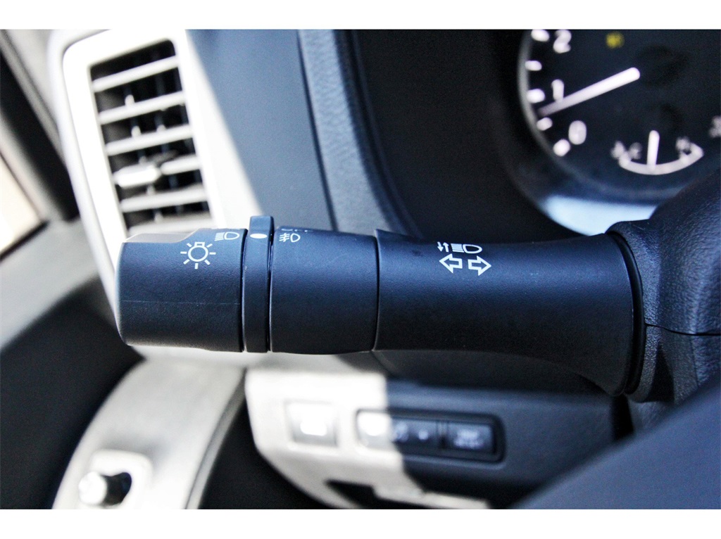 2024 Nissan Frontier SV Red at Central Houston Nissan