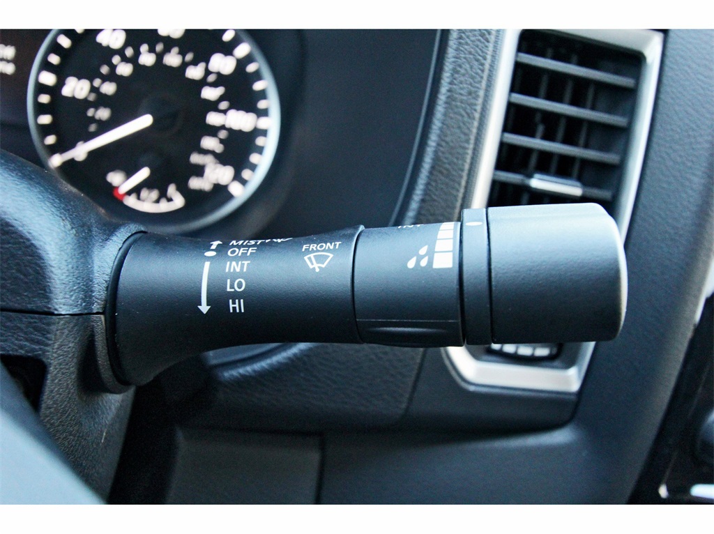 2024 Nissan Frontier SV Red at Central Houston Nissan