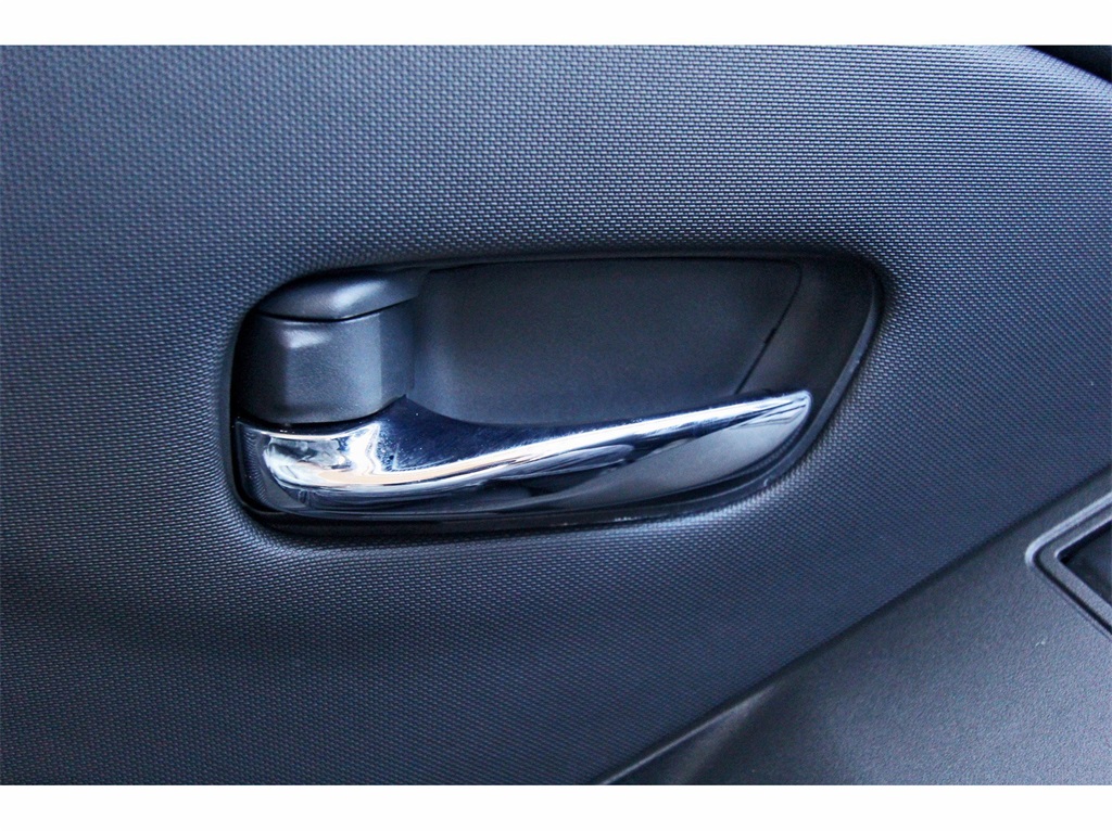 2024 Nissan Frontier SV Red at Central Houston Nissan