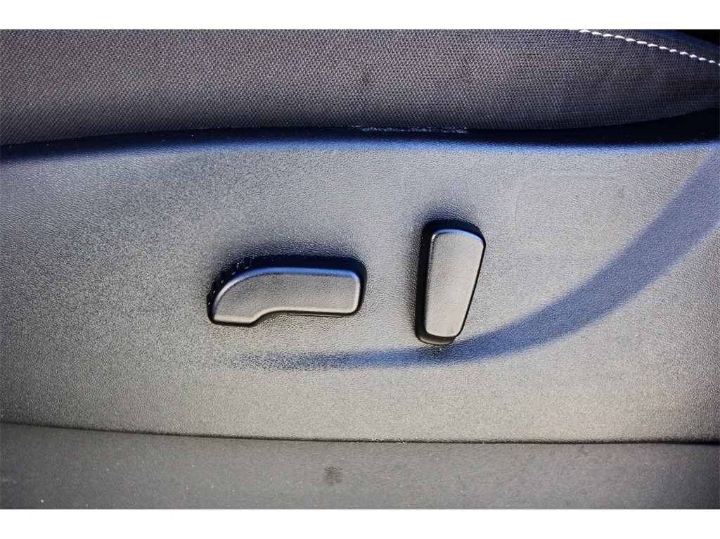 2024 Nissan Frontier SV Red at Central Houston Nissan