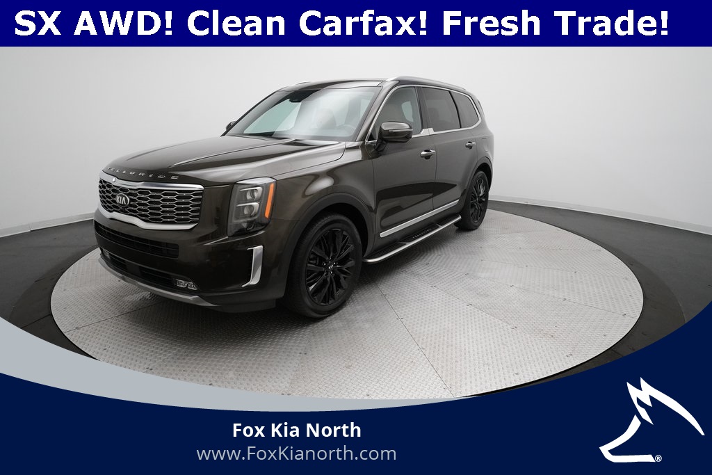 2020 Kia Telluride SX AWD