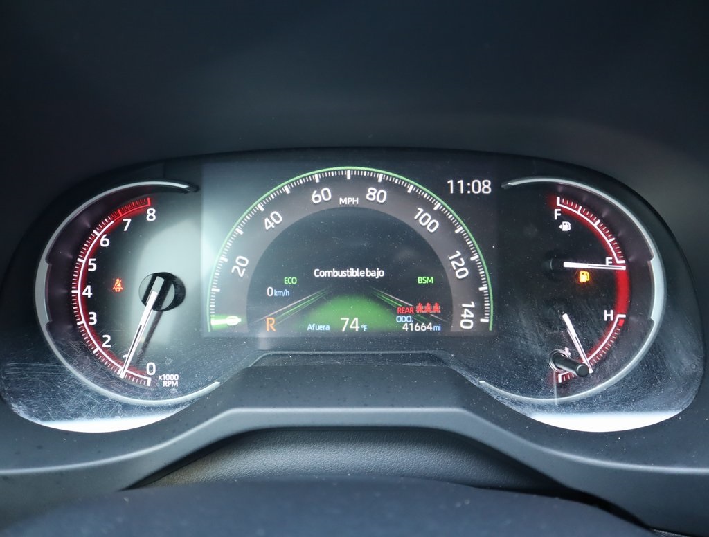 Thumbnail: 2023 Toyota RAV4 - 19