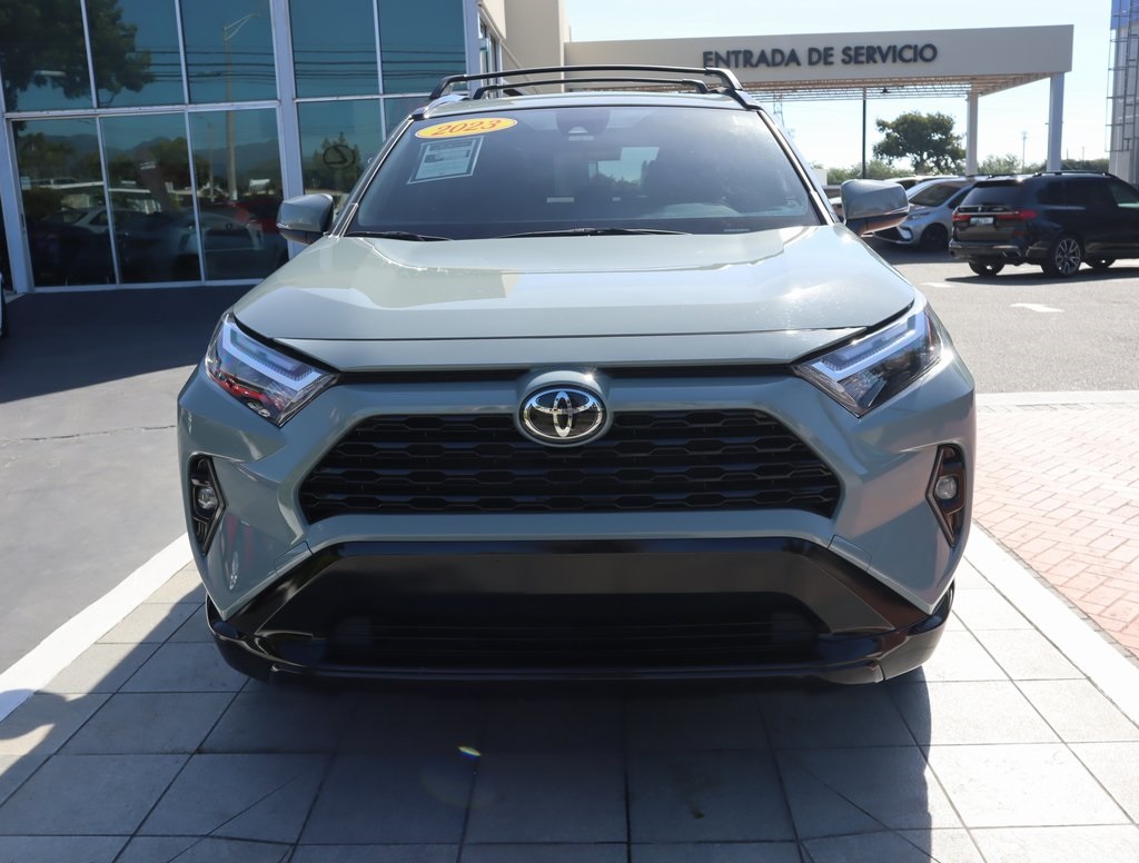 Thumbnail: 2023 Toyota RAV4 - 2