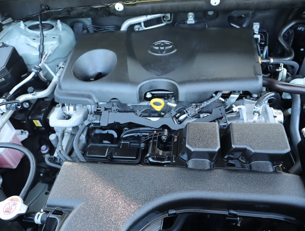 Thumbnail: 2023 Toyota RAV4 - 31