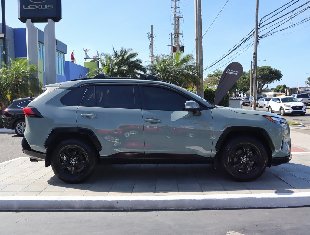 Thumbnail: 2023 Toyota RAV4 - 4