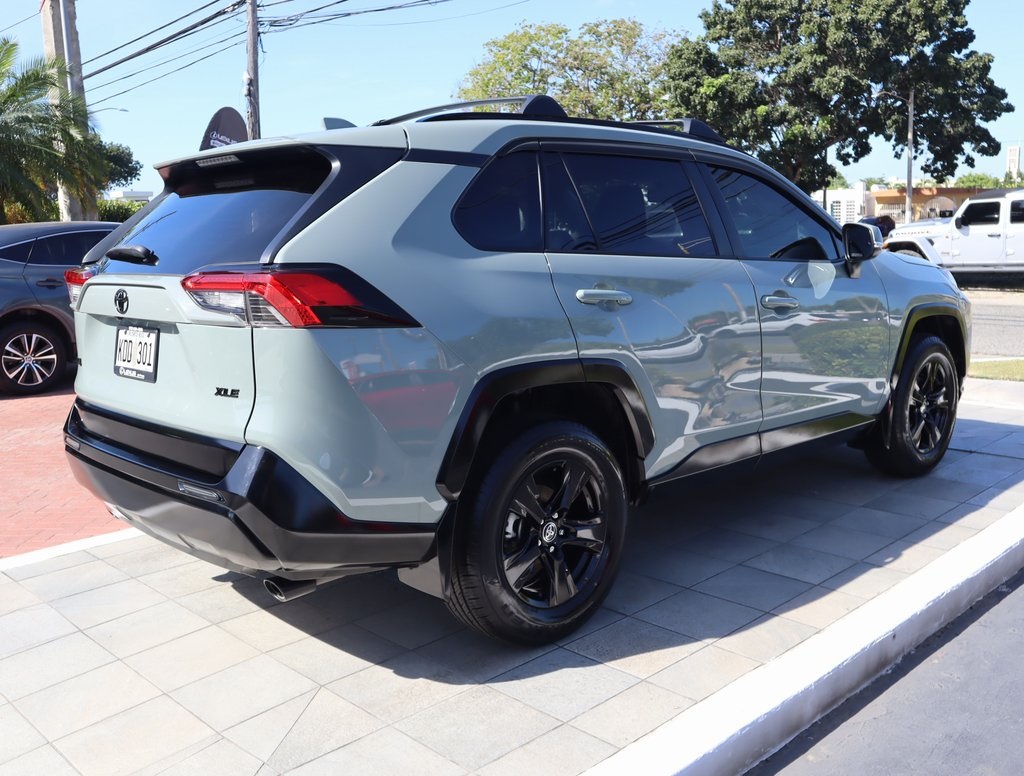 Thumbnail: 2023 Toyota RAV4 - 5