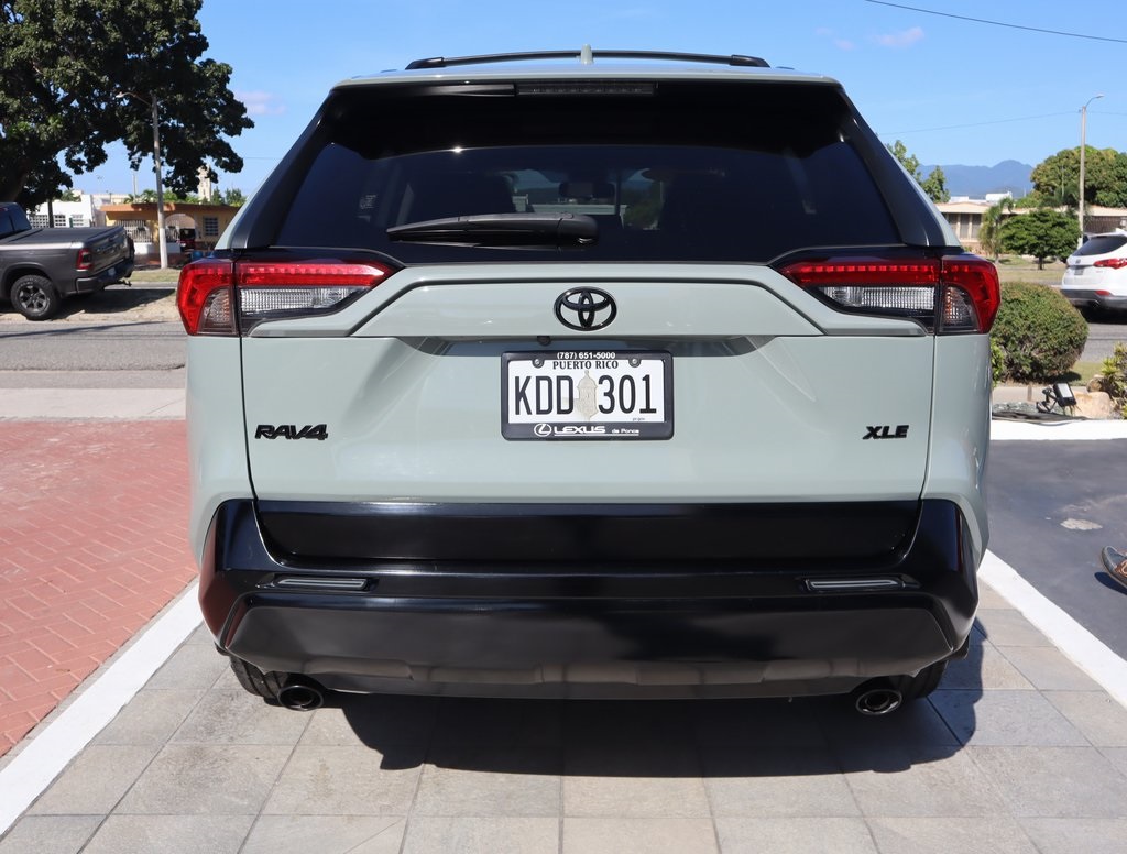 Thumbnail: 2023 Toyota RAV4 - 6