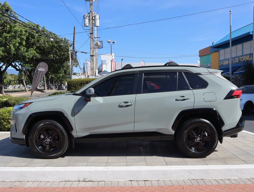 Thumbnail: 2023 Toyota RAV4 - 8