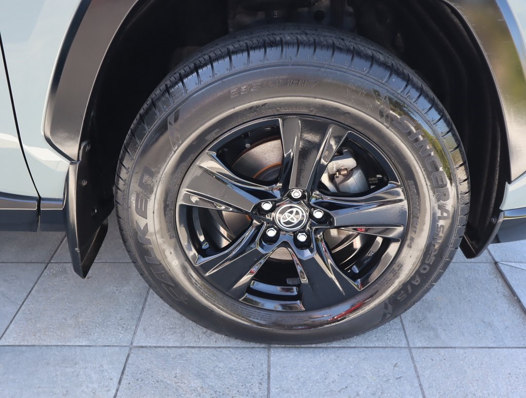 Thumbnail: 2023 Toyota RAV4 - 9