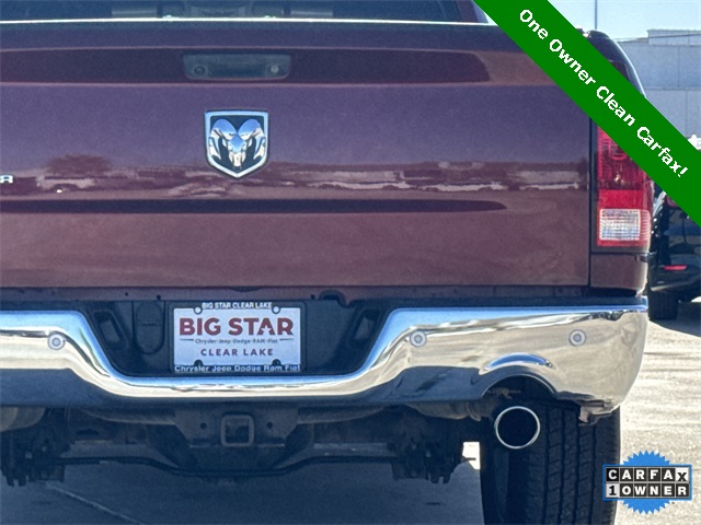 2017 Ram 1500 Lone Star Silver - 9