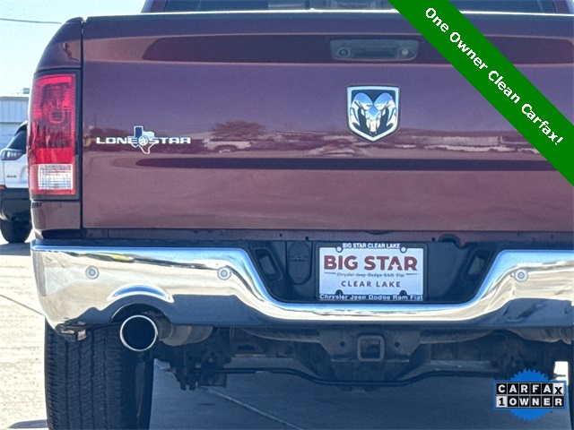 2017 Ram 1500 Lone Star Silver - 10