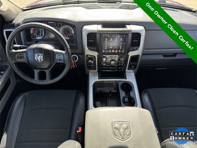 2017 Ram 1500 Lone Star Silver - 11