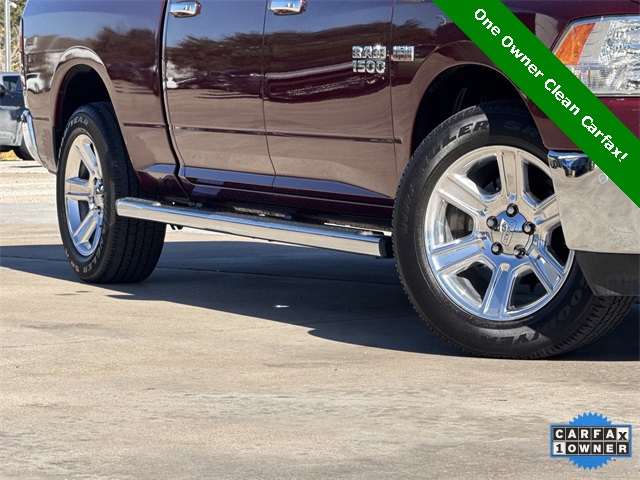 2017 Ram 1500 Lone Star Silver - 2