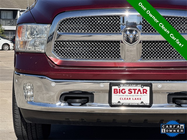 2017 Ram 1500 Lone Star Silver - 5