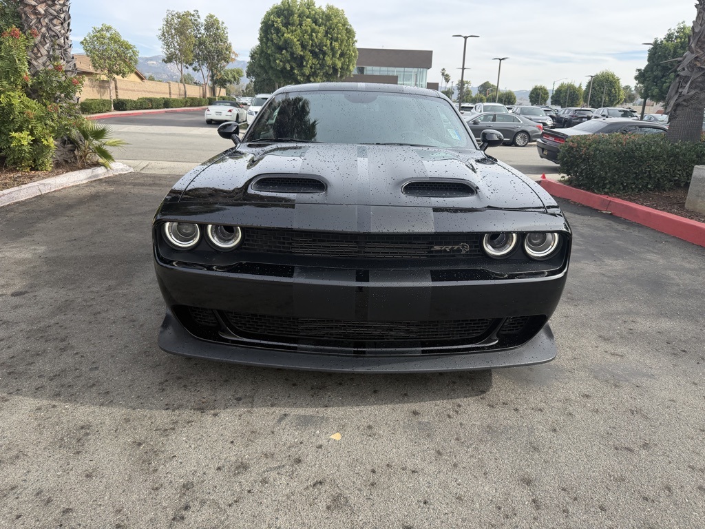 2022 Dodge Challenger SRT Hellcat Redeye Widebody Jailbreak