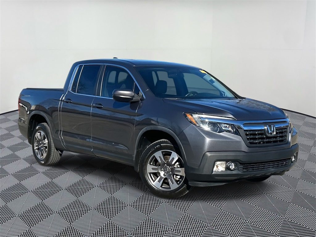 2019 Honda Ridgeline RTL AWD