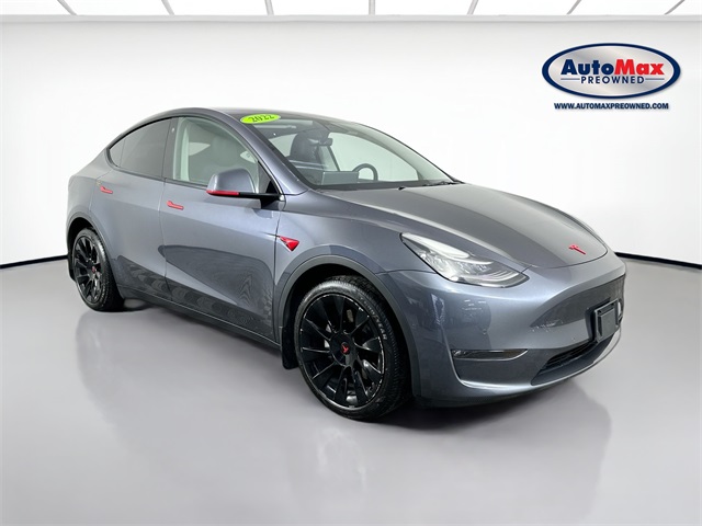 2022 Tesla Model Y Long Range AWD