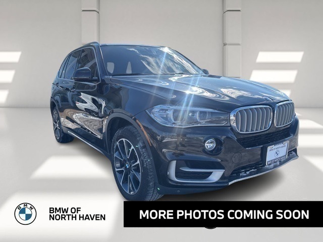 2017 BMW X5 xDrive35i AWD