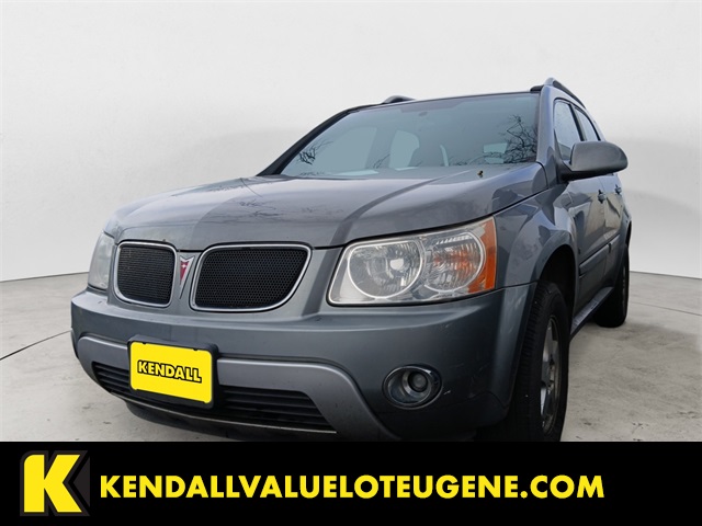 2006 Pontiac Torrent AWD