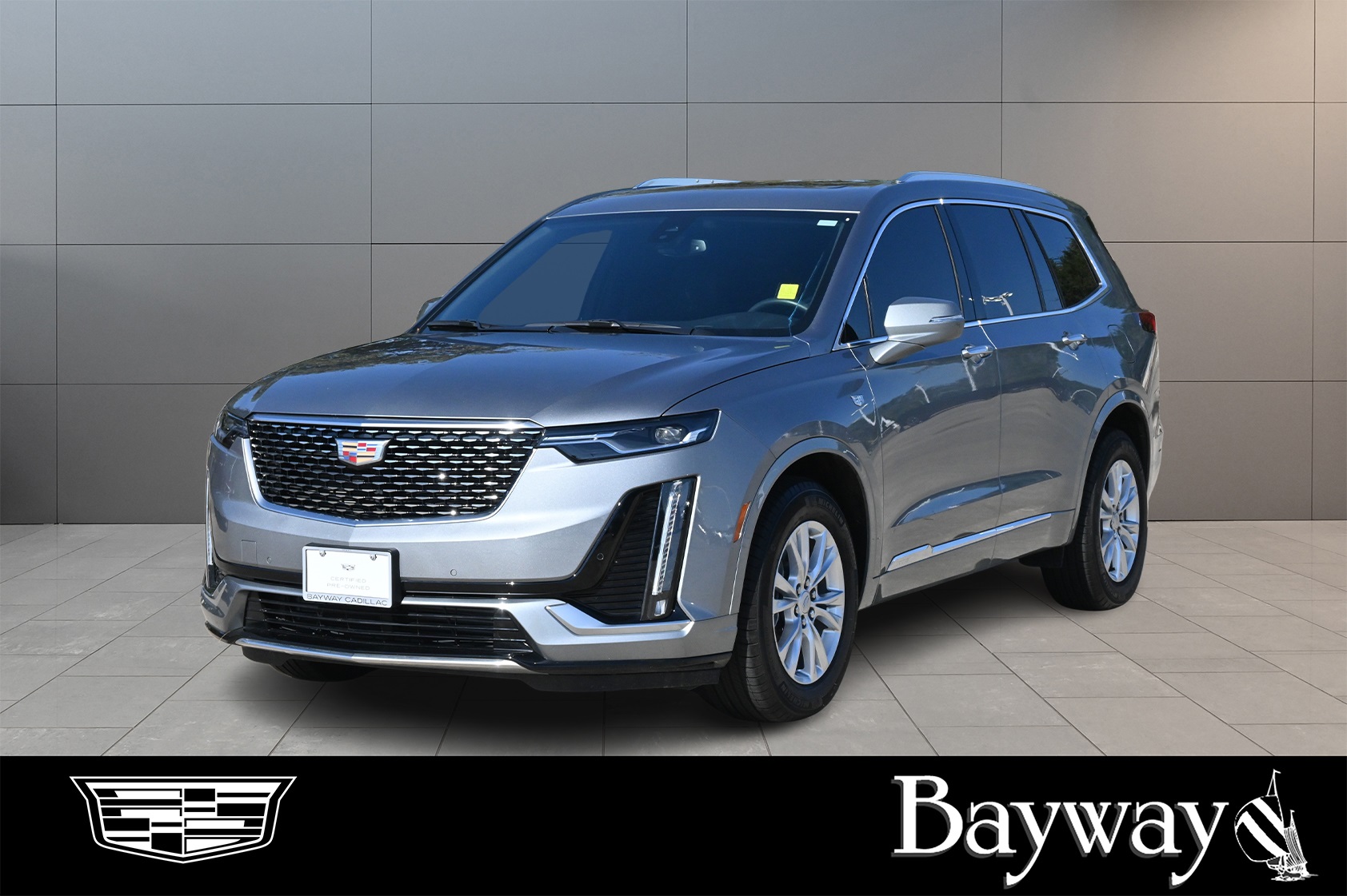 2025 Cadillac XT6 Luxury - 0