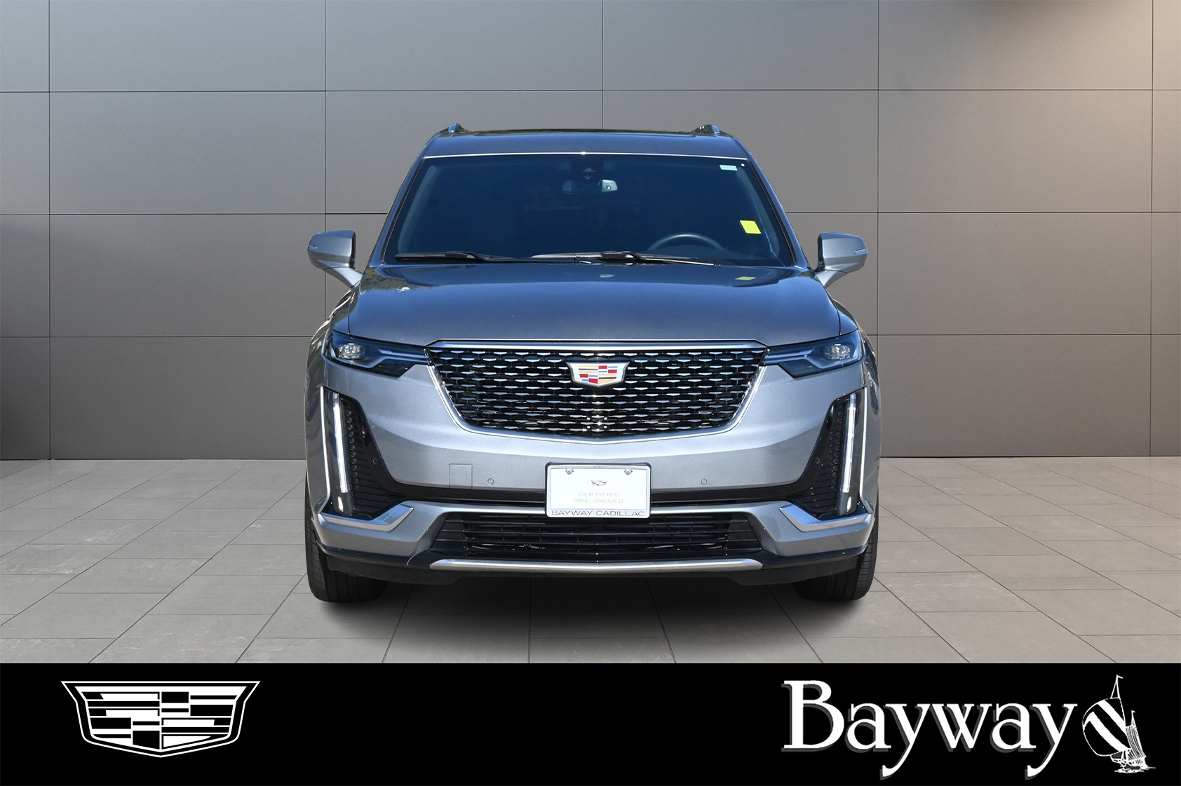 2025 Cadillac XT6 Luxury - 1