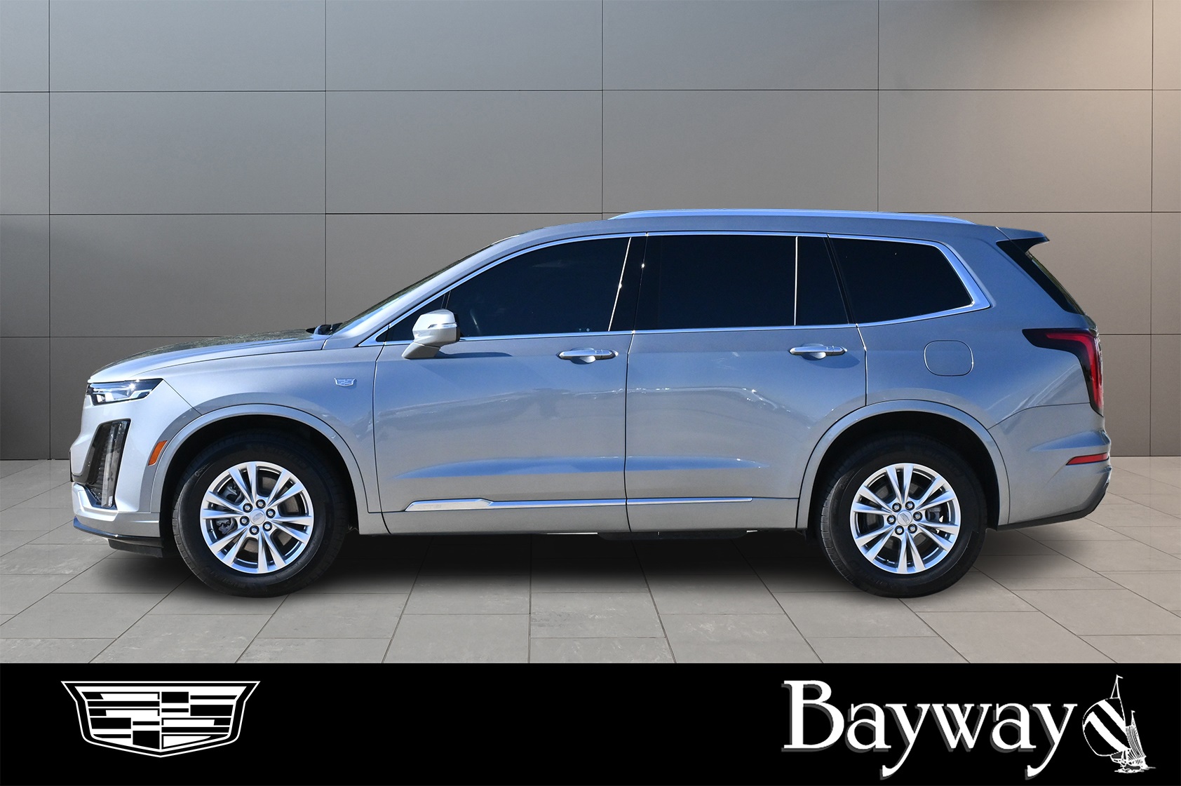 2025 Cadillac XT6 Luxury - 2