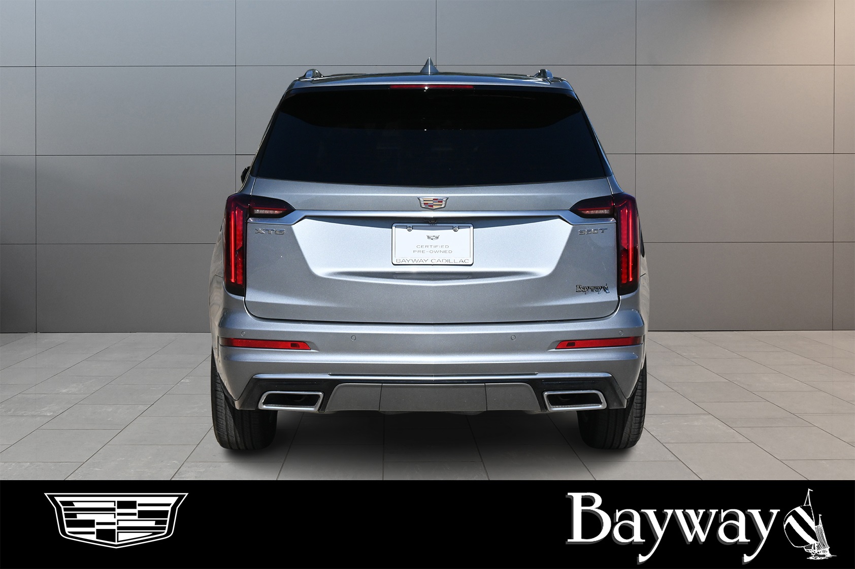 2025 Cadillac XT6 Luxury - 4