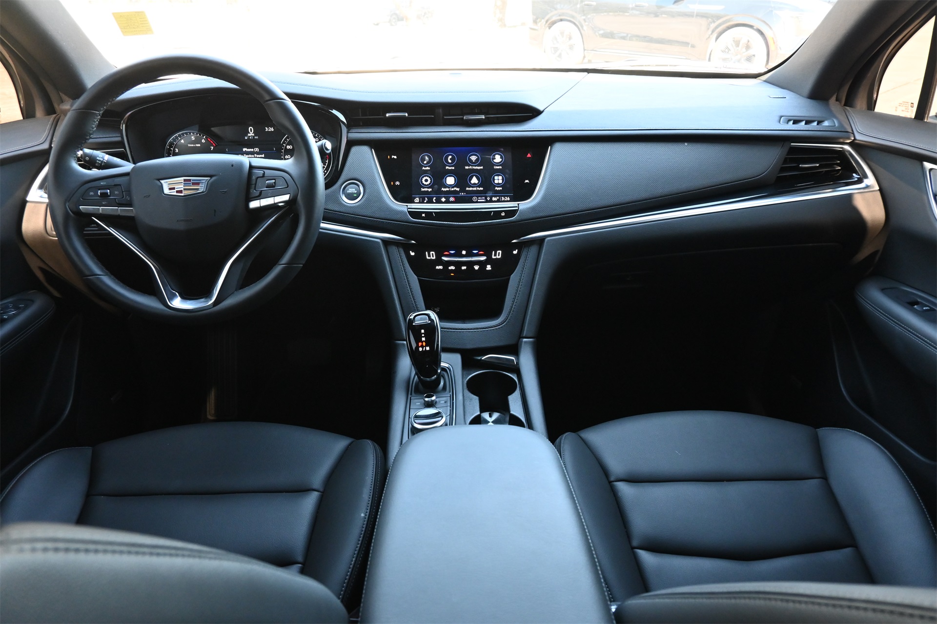 2025 Cadillac XT6 Luxury - 5