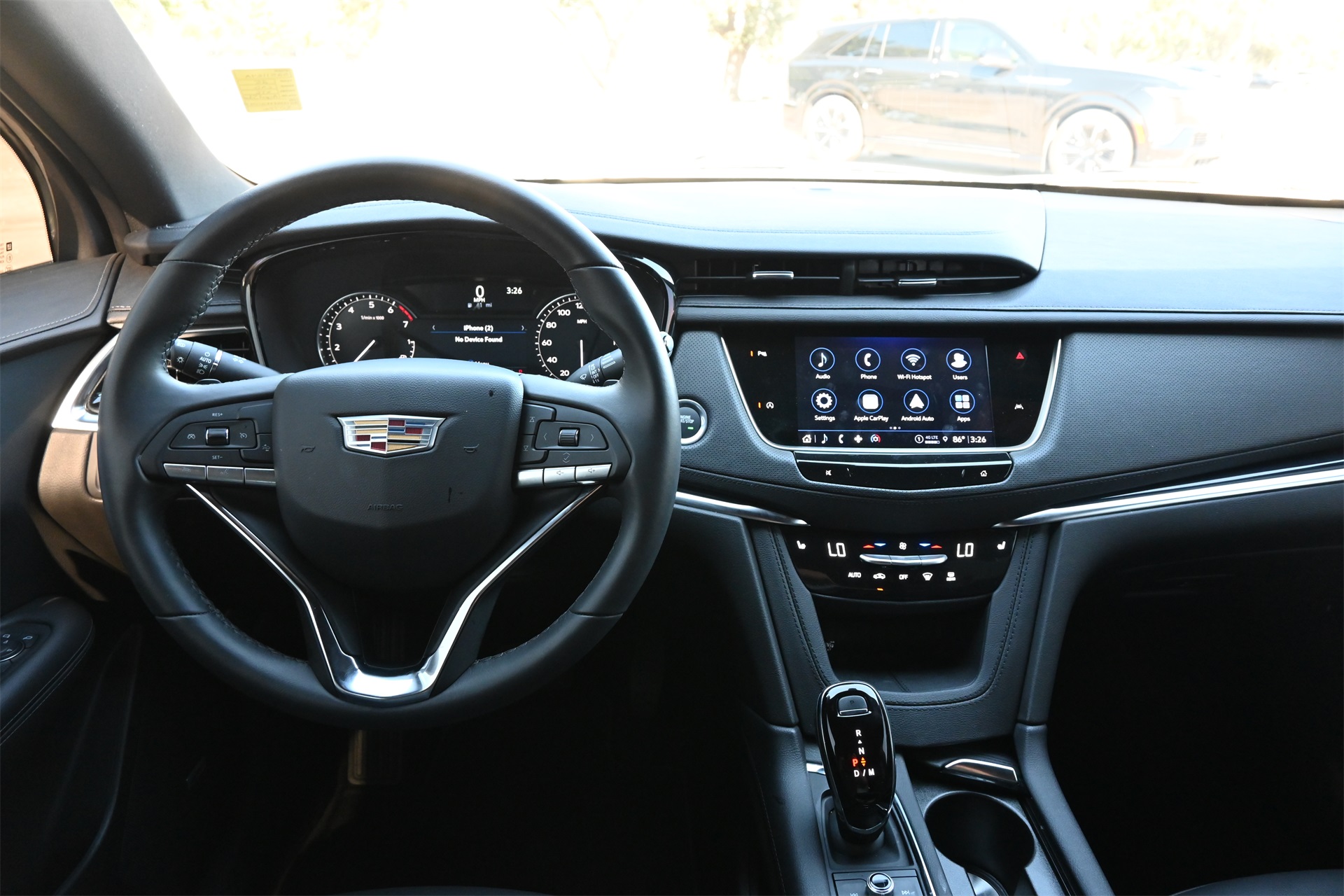 2025 Cadillac XT6 Luxury - 7