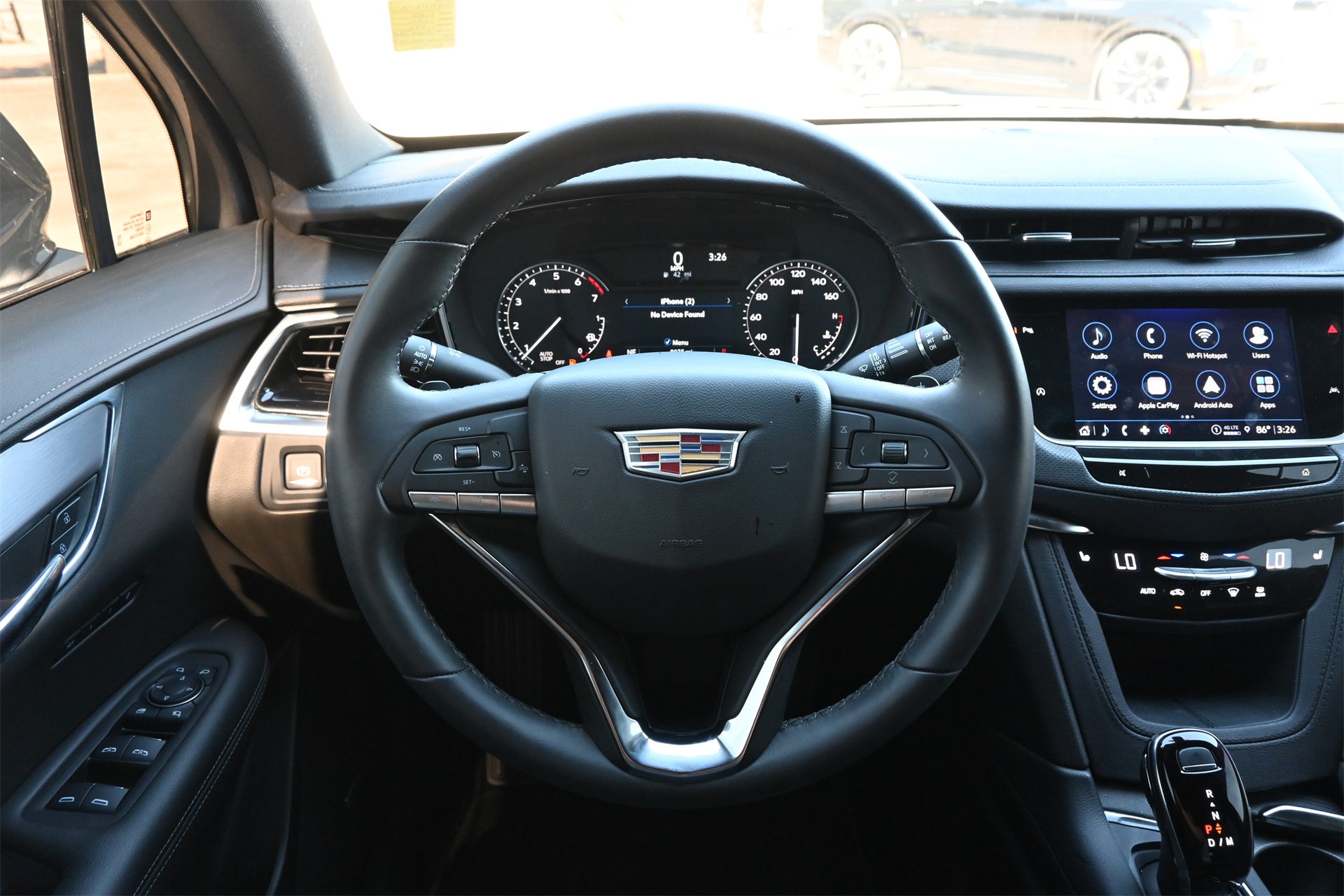 2025 Cadillac XT6 Luxury - 8