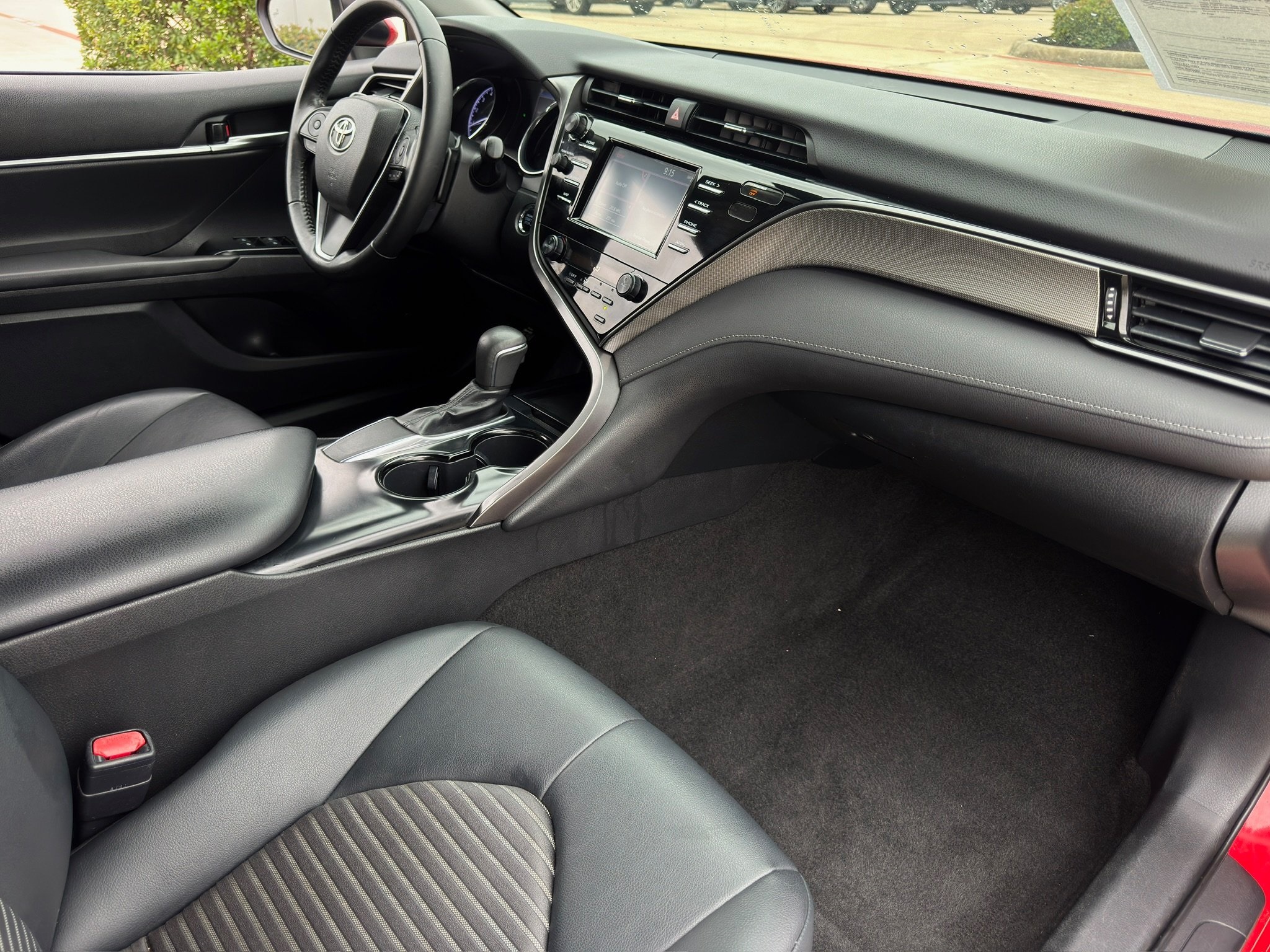 2019 Toyota Camry SE  at Emmons Autoplex