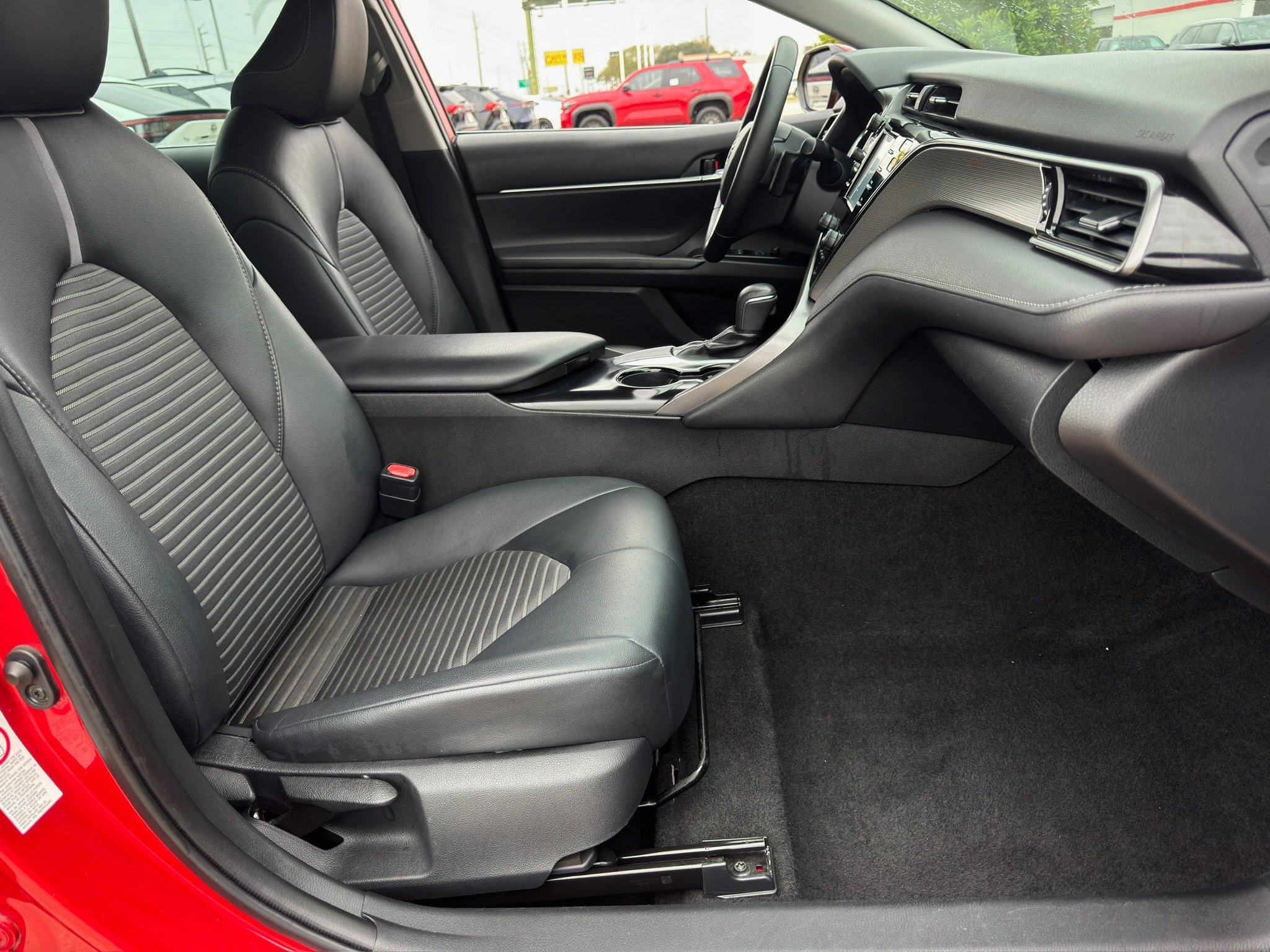 2019 Toyota Camry SE  at Emmons Autoplex