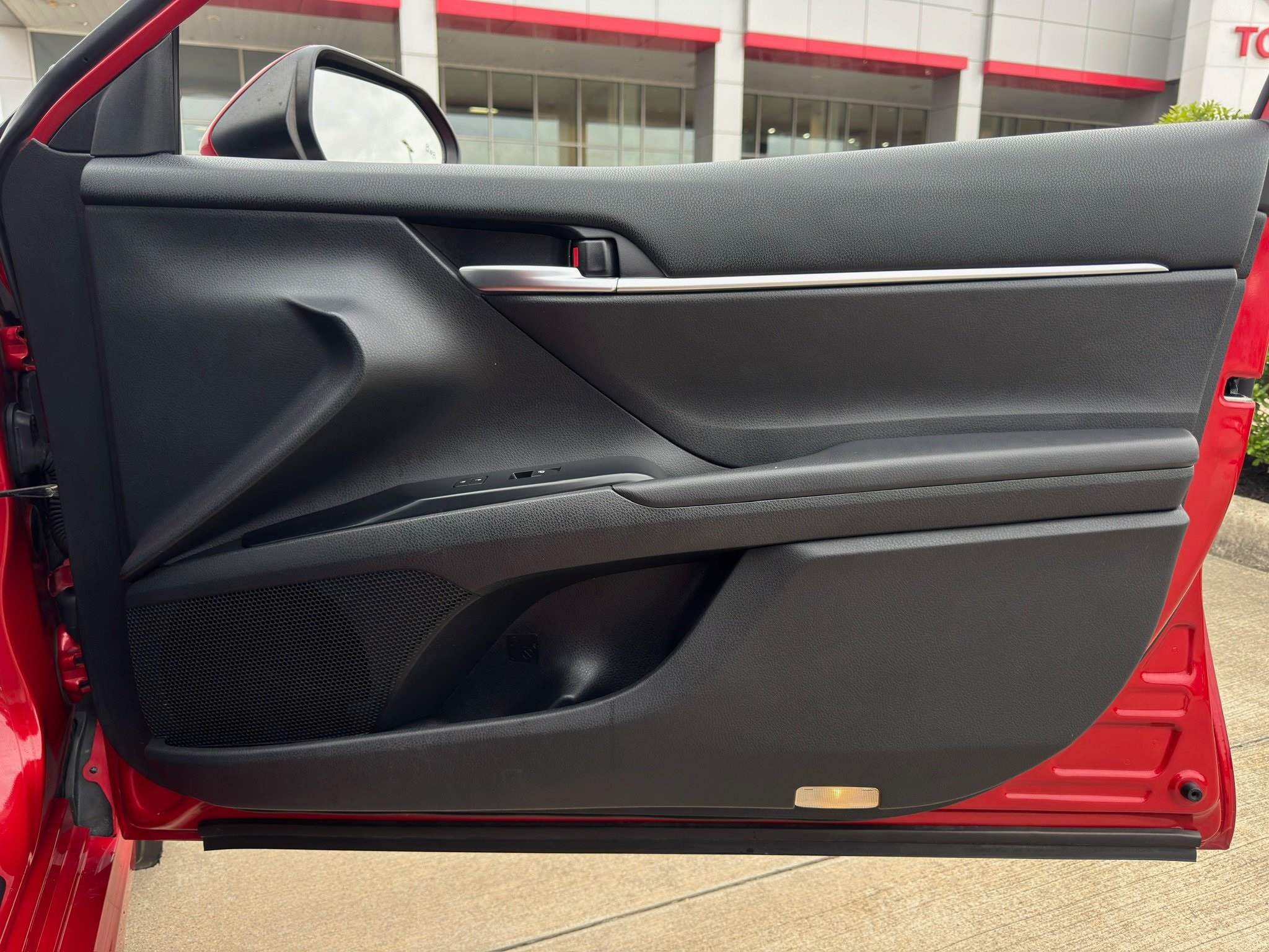 2019 Toyota Camry SE  at Emmons Autoplex