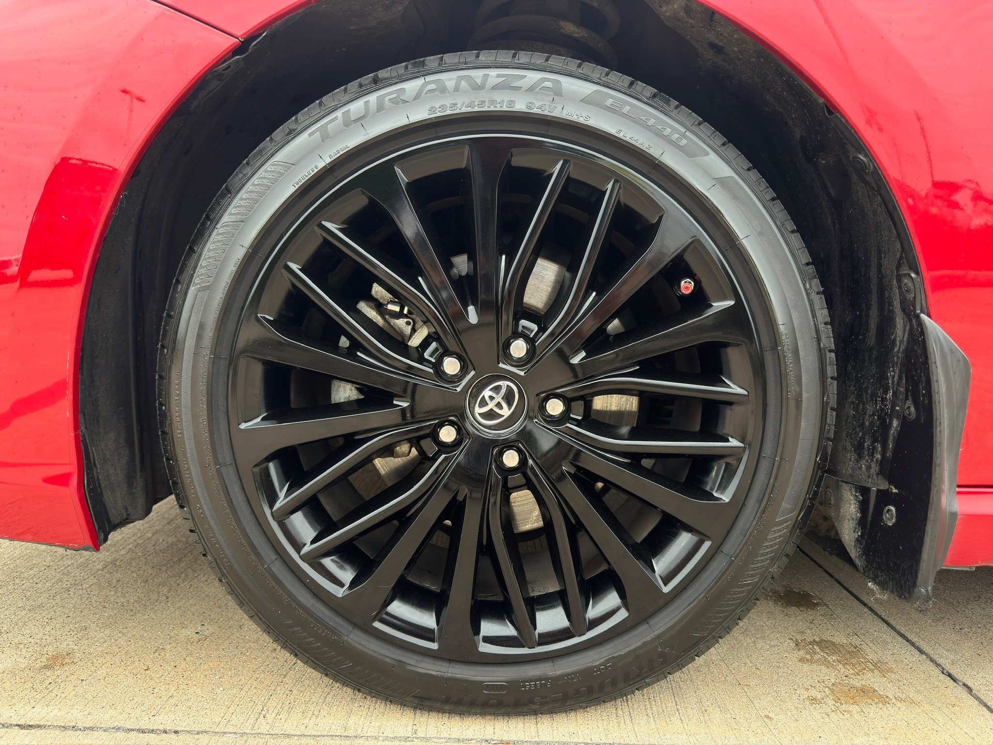 2019 Toyota Camry SE  at Emmons Autoplex