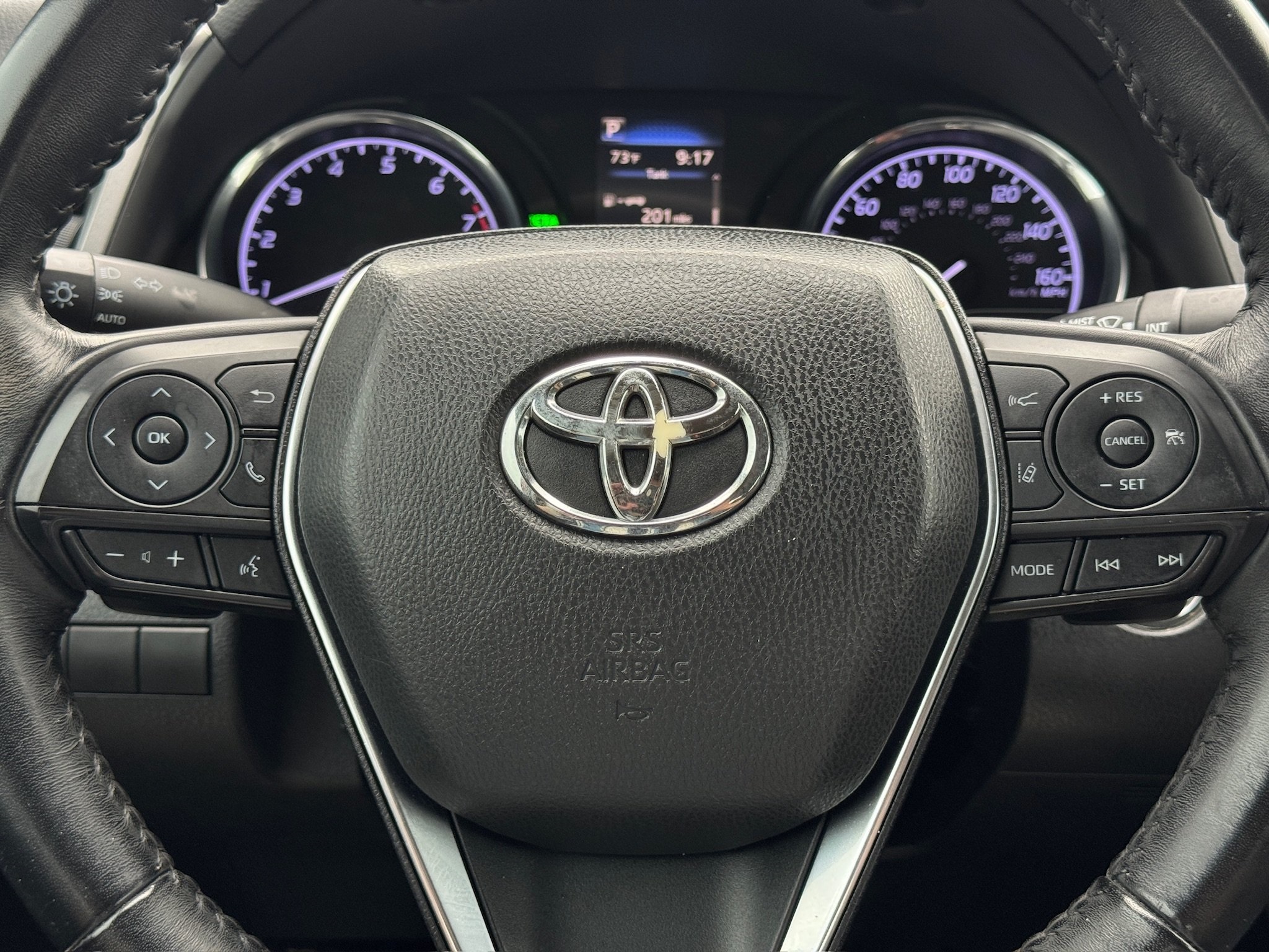 2019 Toyota Camry SE - 6