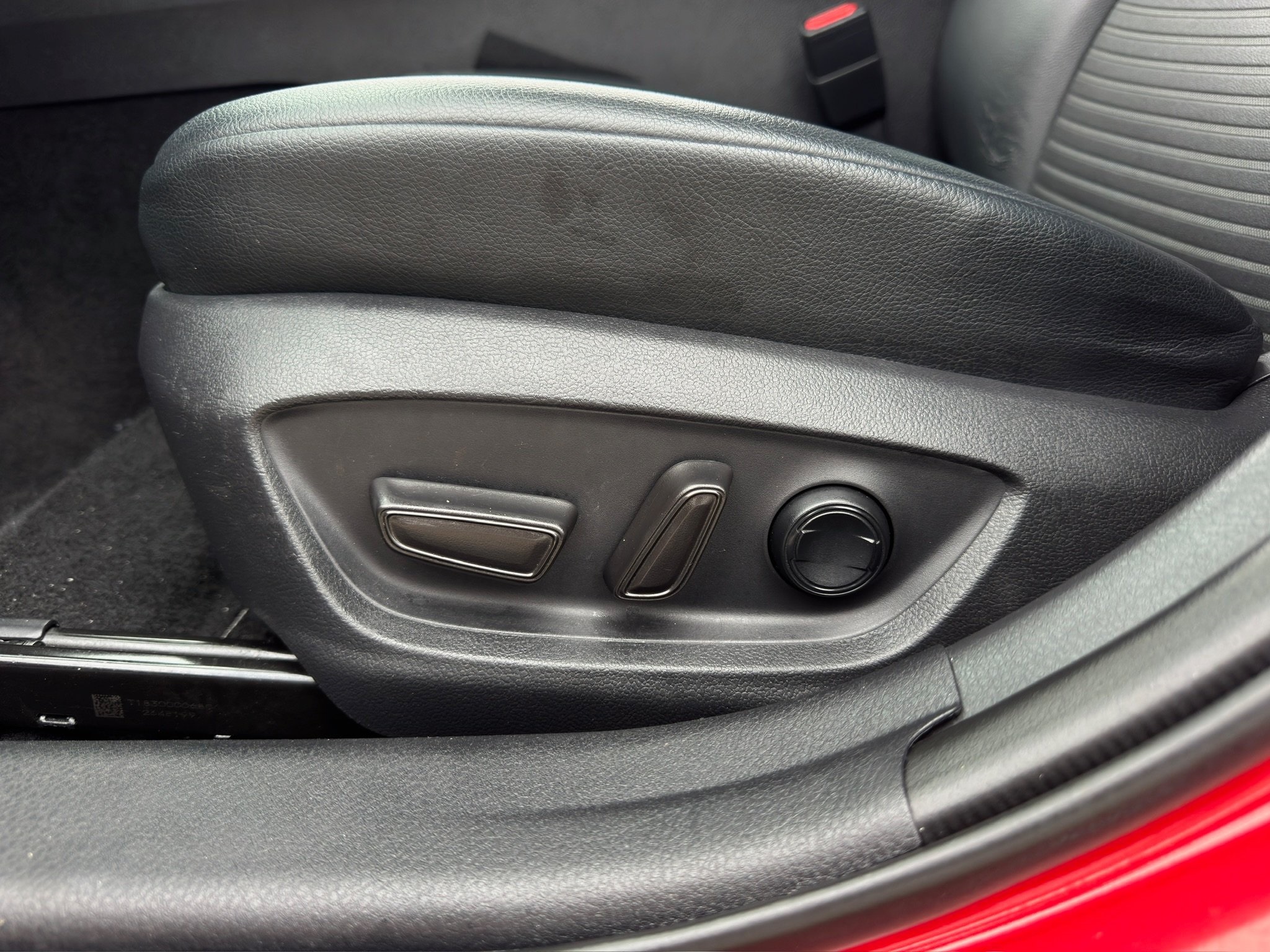 2019 Toyota Camry SE - 7