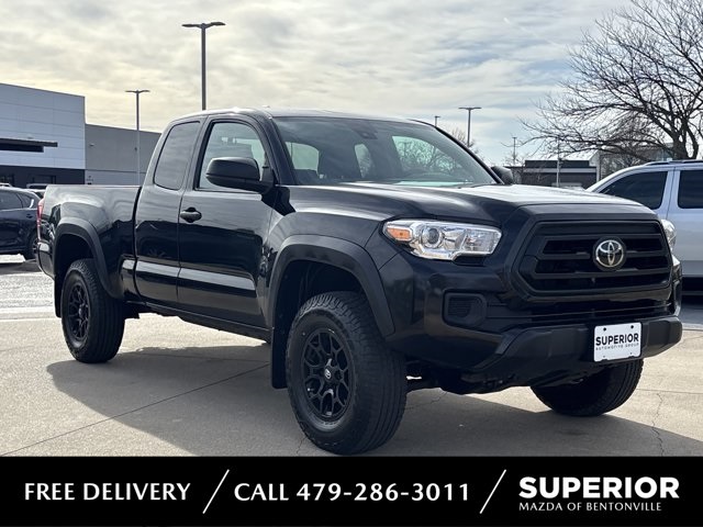 2020 Toyota Tacoma SR V6 Access Cab 4WD