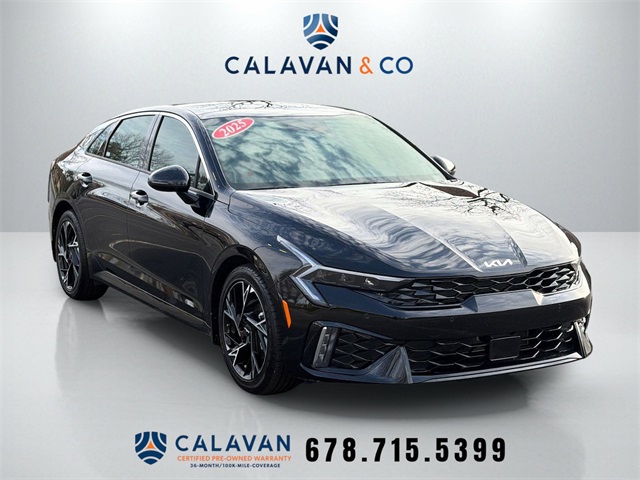 2025 Kia K5 GT-Line FWD