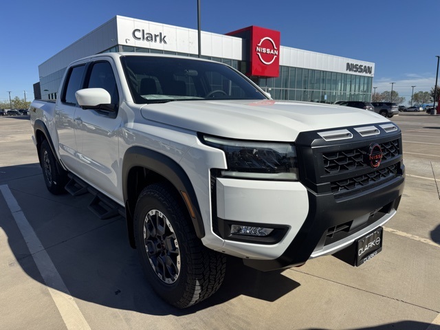 2026 Nissan Frontier PRO-4X's photo