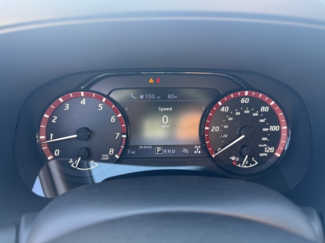 2026 Nissan Frontier Crew Cab PRO-4X photo 4