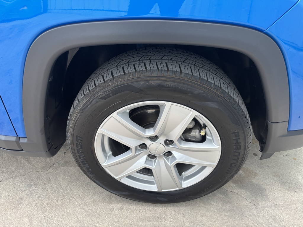 Used Car 2022 Jeep Compass  Latitude For Sale Under $20,000 In Austin, Texas