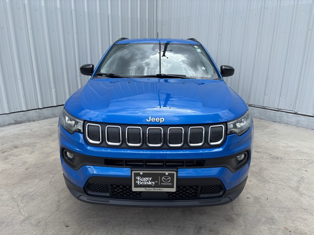 Used Car 2022 Jeep Compass  Latitude For Sale Under $20,000 In Austin, Texas