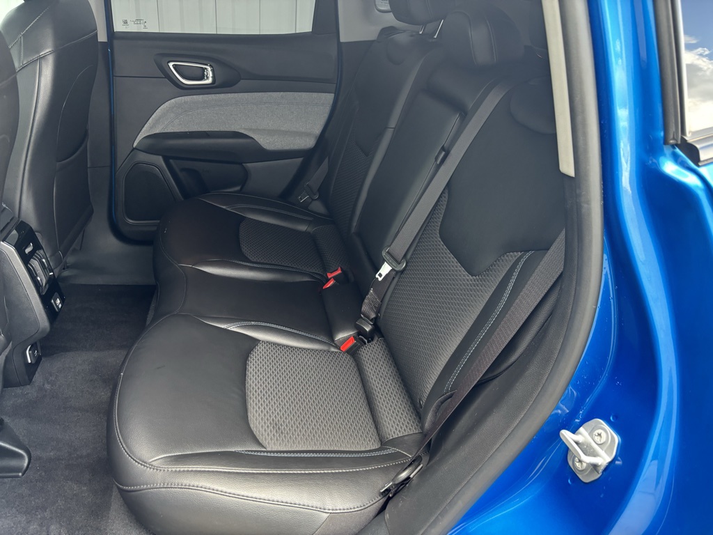 Used Car 2022 Jeep Compass  Latitude For Sale Under $20,000 In Austin, Texas
