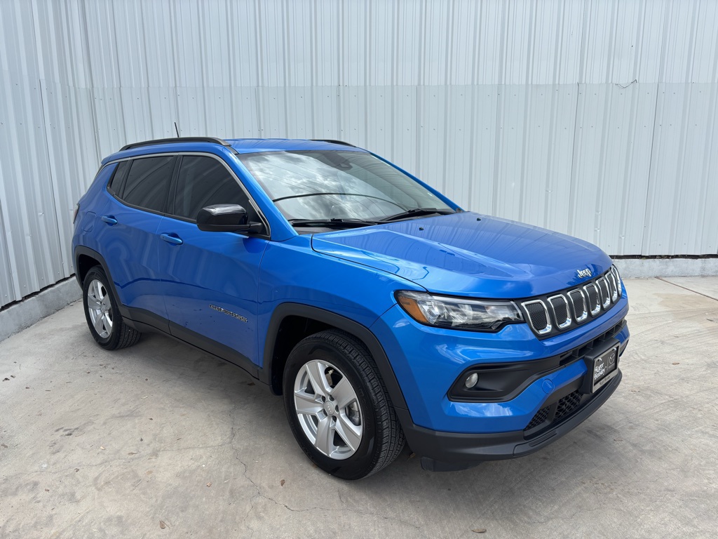 Used Car 2022 Jeep Compass  Latitude For Sale Under $20,000 In Austin, Texas