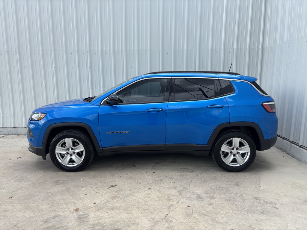 Used Car 2022 Jeep Compass  Latitude For Sale Under $20,000 In Austin, Texas