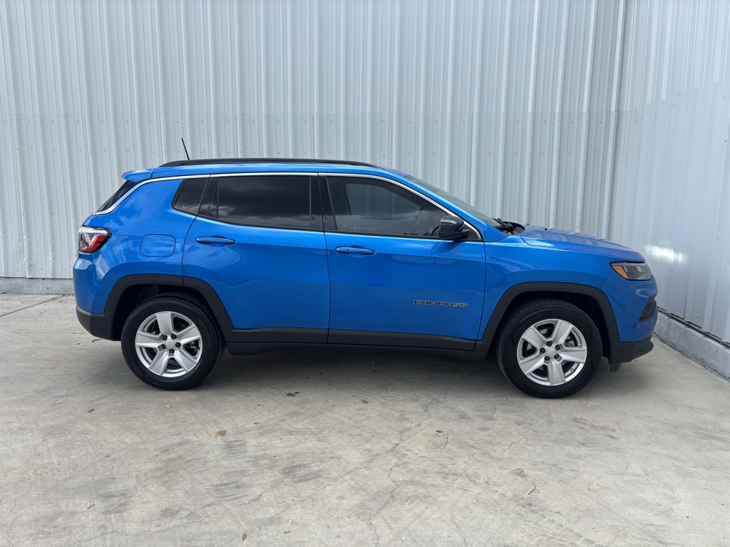Used Car 2022 Jeep Compass  Latitude For Sale Under $20,000 In Austin, Texas