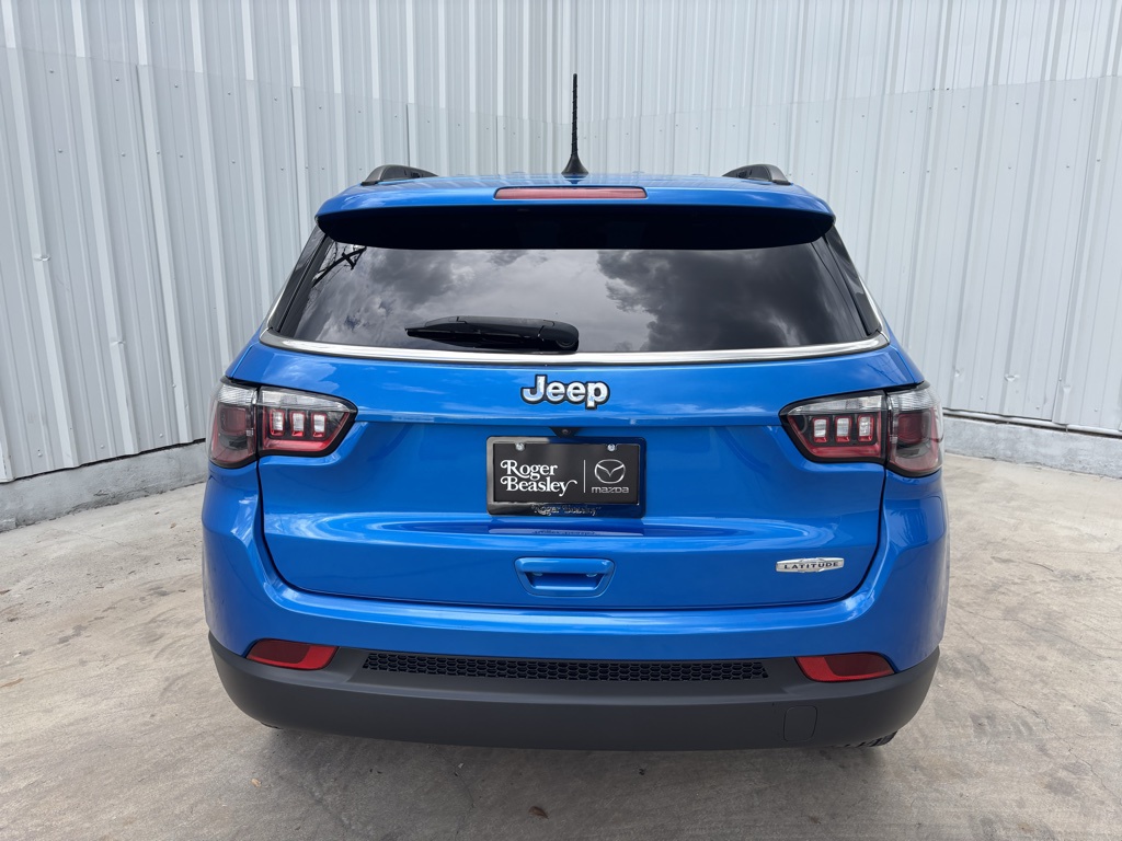 Used Car 2022 Jeep Compass  Latitude For Sale Under $20,000 In Austin, Texas